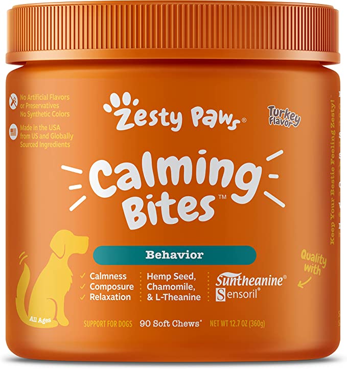 Calming Dog Chews