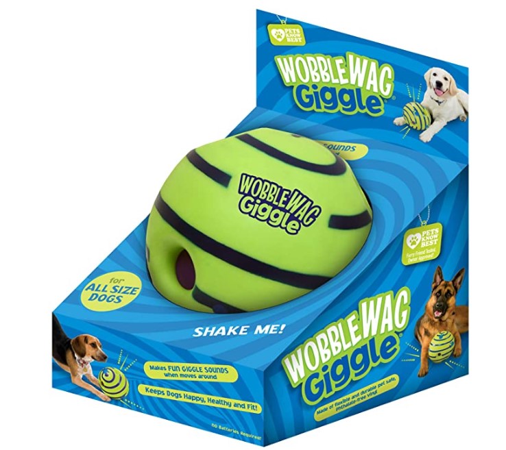 wobble ball